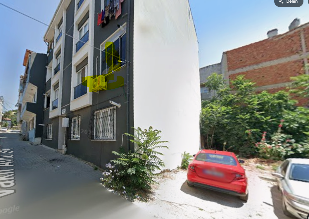 TEKİRDAĞ SÜLEYMANPAŞA Ç.ÖNÜ MH. 2+1 SATILIK DAİRE