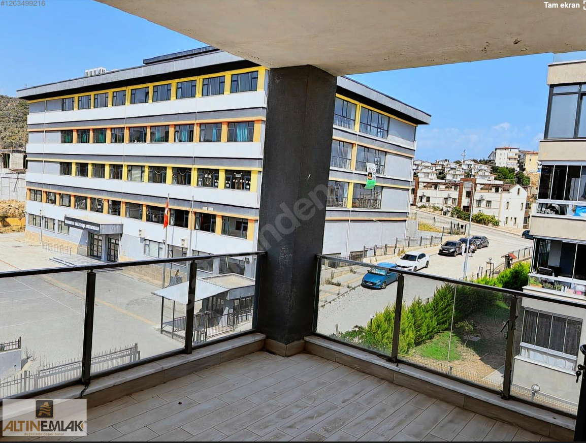 MUDANYADA SATILIK DENİZ MANZARALI DUBLEKS DAİRE